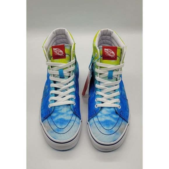 VANS SK-8 Hi 38 DX Spongebob Squarepants \'Imaginaaation\' main image 5